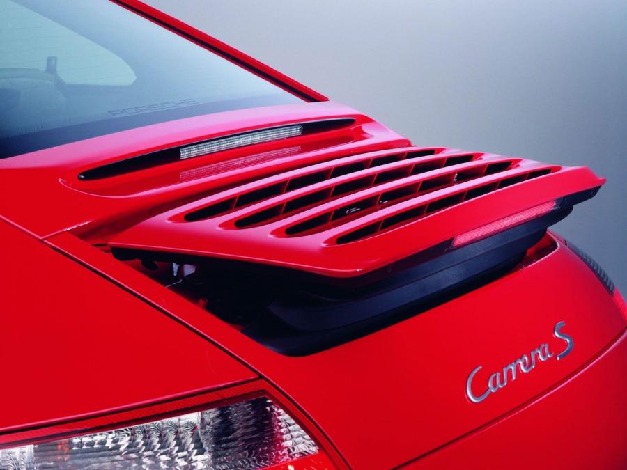  Porsche 911 Carrera S 2005 года  (фото 72 из 136)
